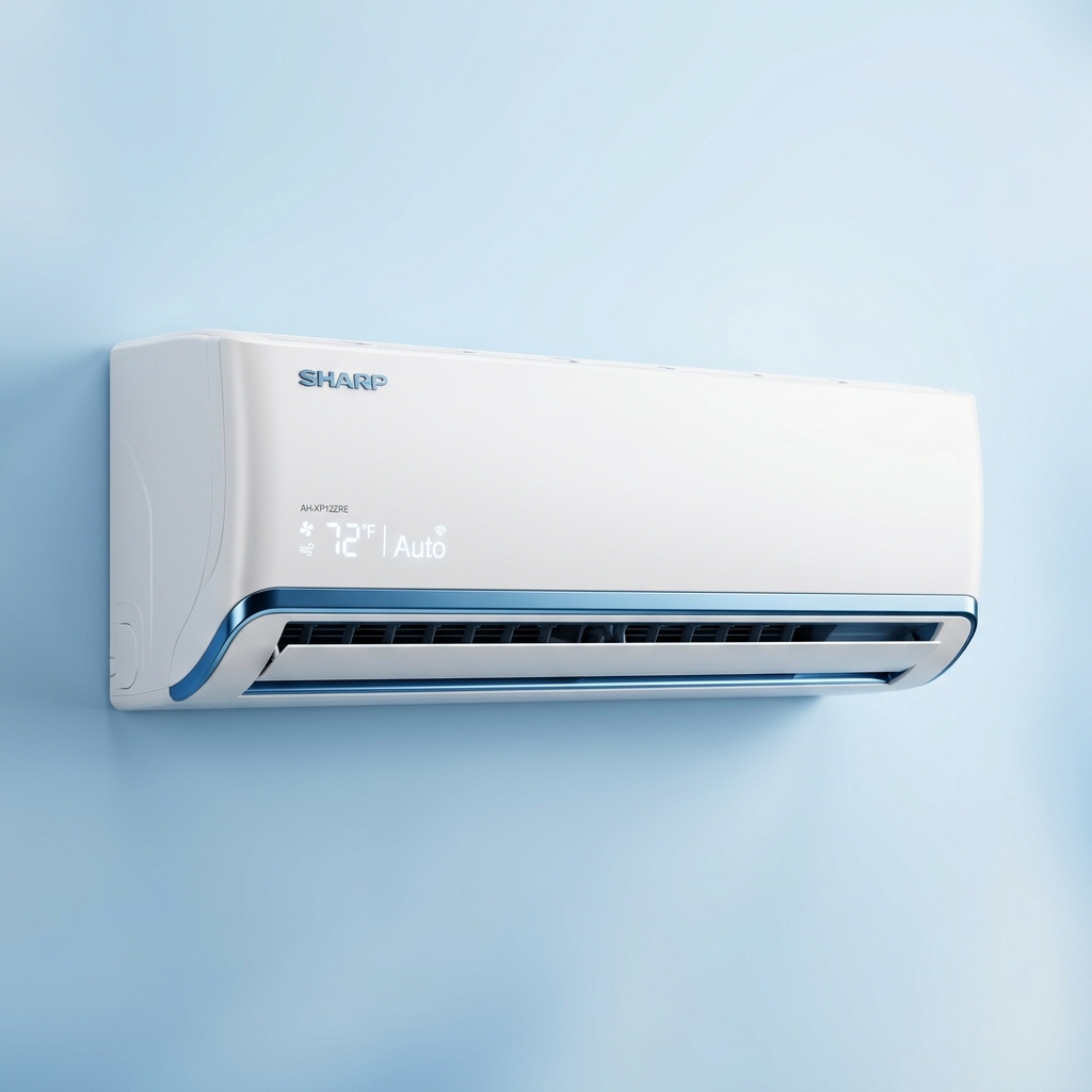 Sharp AC Plasmacluster