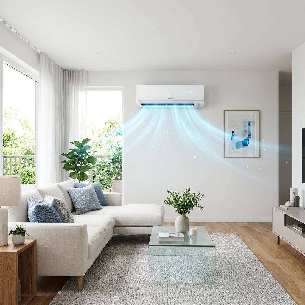 AC Modern BreezeFlow